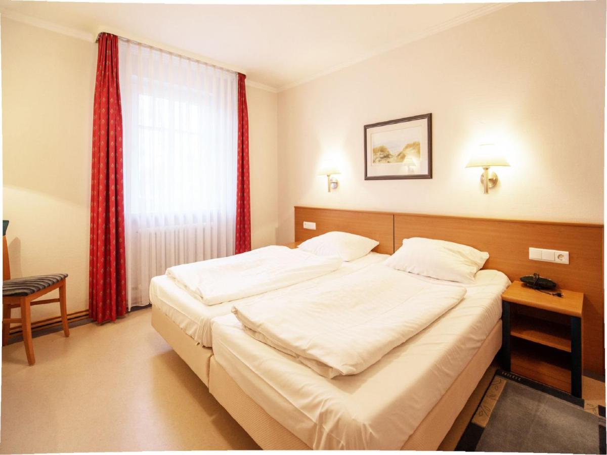 Duenenpark Binz - Klassik Ferienwohnung Mit 1 Schlafzimmer Und Balkon Im Obergeschoss 018 Exteriör bild
